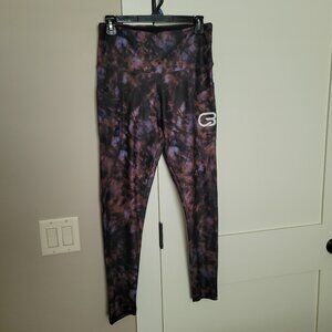StrutThis CycleBar cobranded leggings with pockets